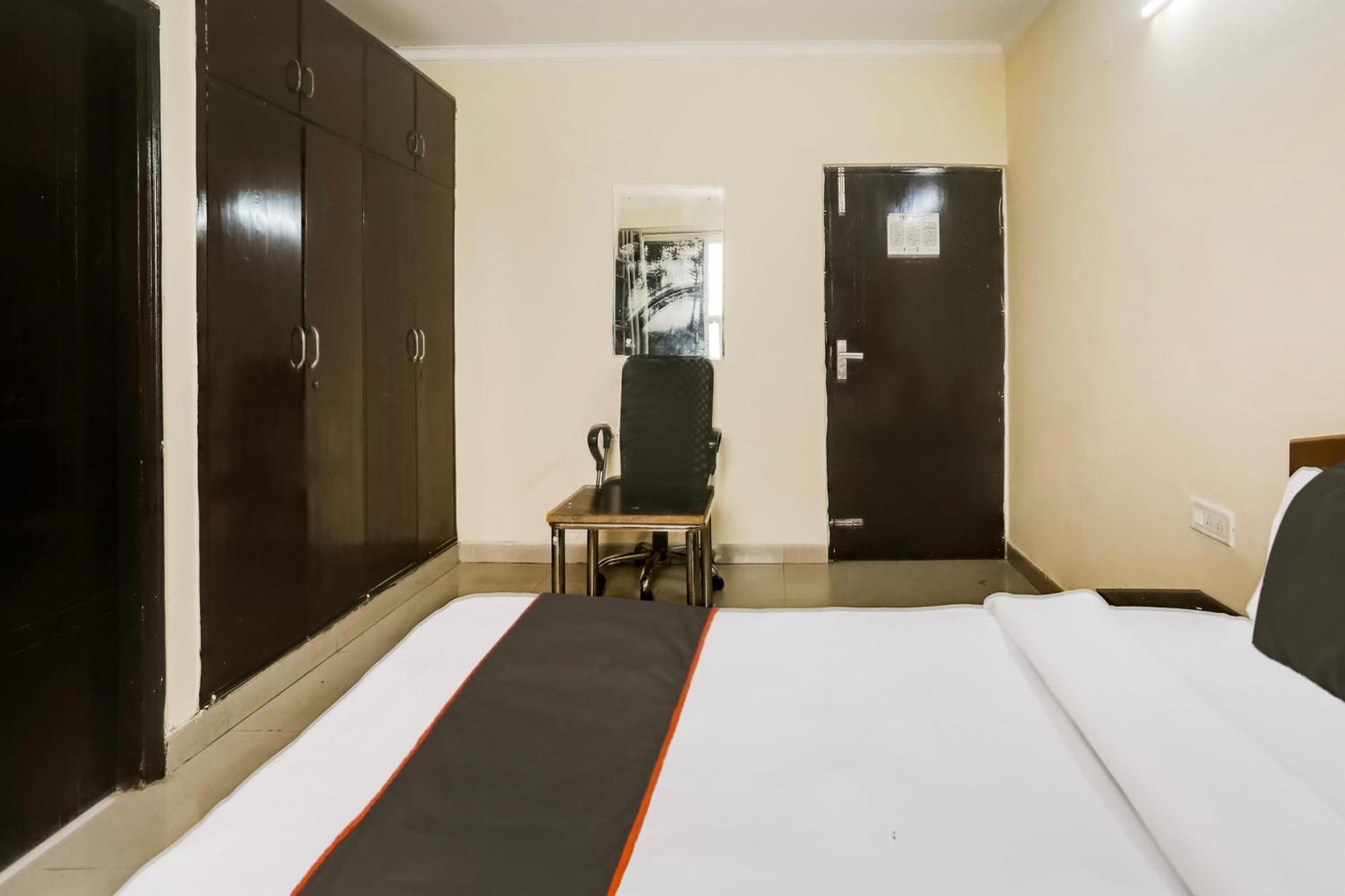 O Happy Residency Hotel New Delhi