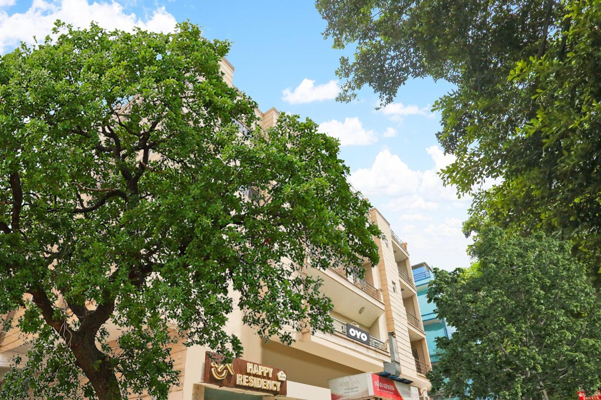 Hotel O Happy Residency 3*